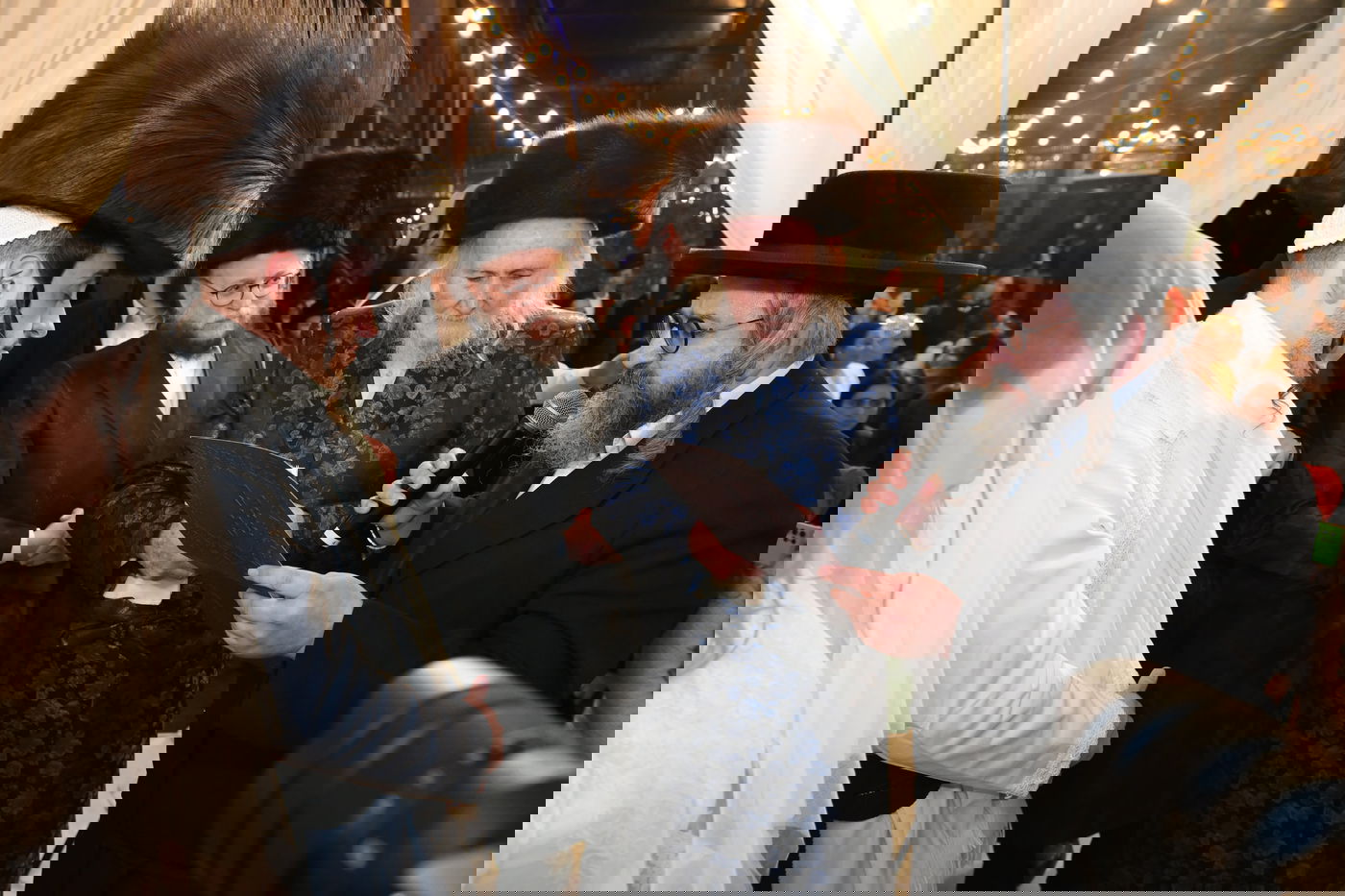 החתונה של שמוליק סוכות