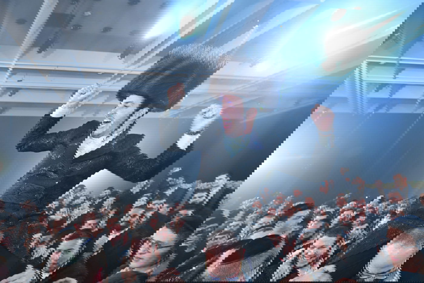 החתונה של שמוליק סוכות