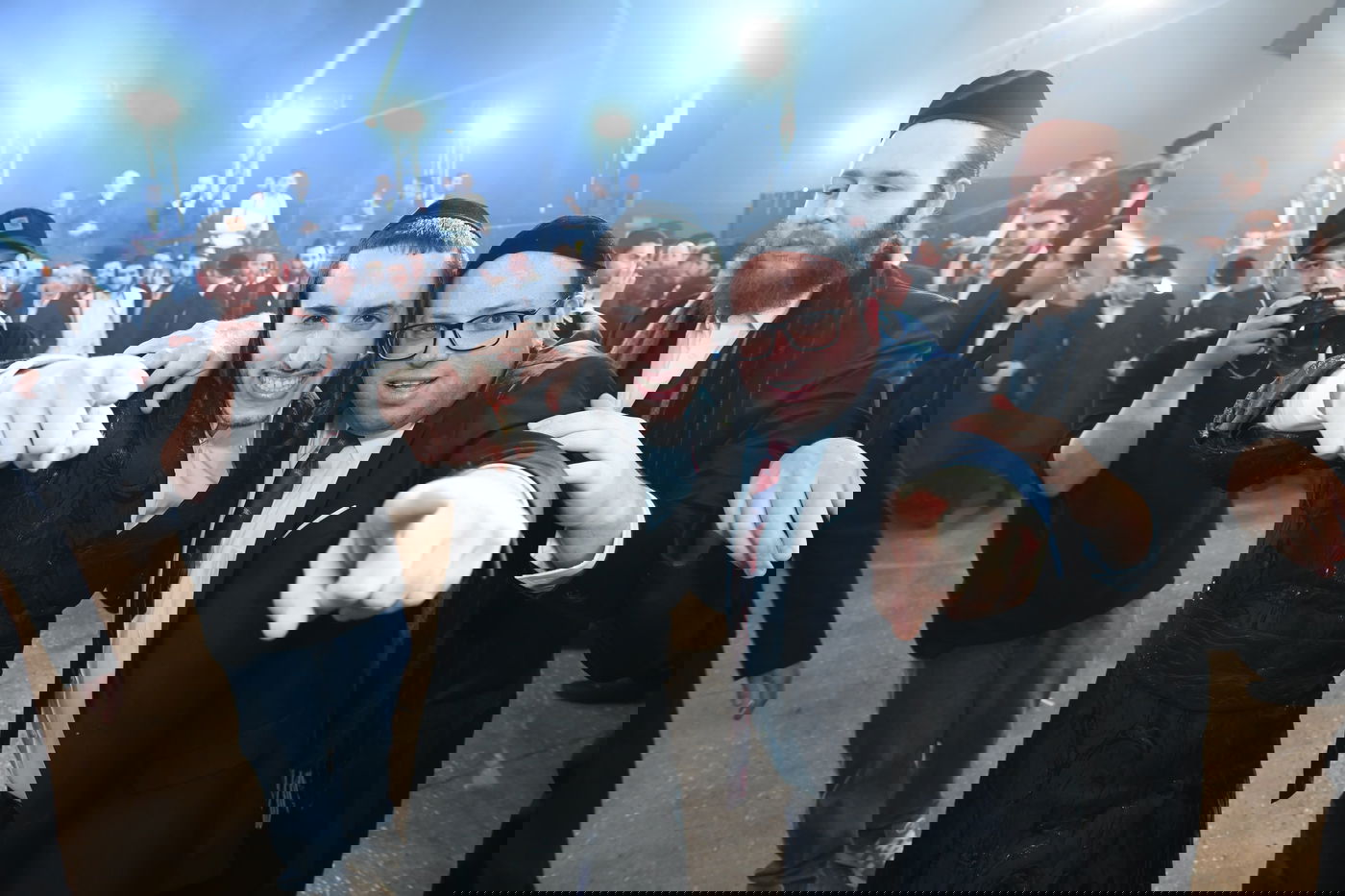 החתונה של שמוליק סוכות