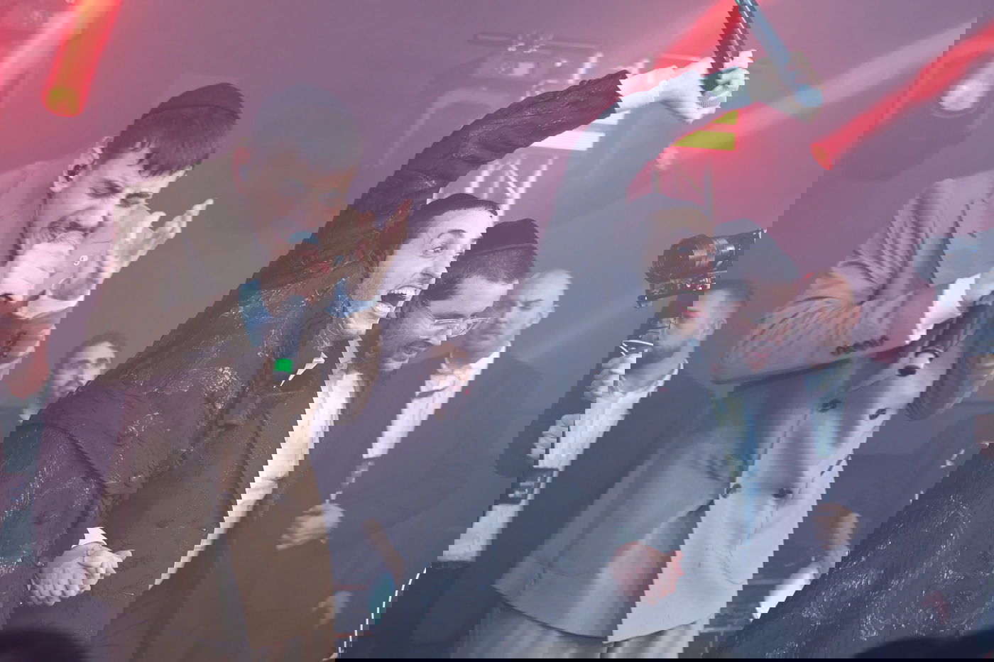 החתונה של שמוליק סוכות