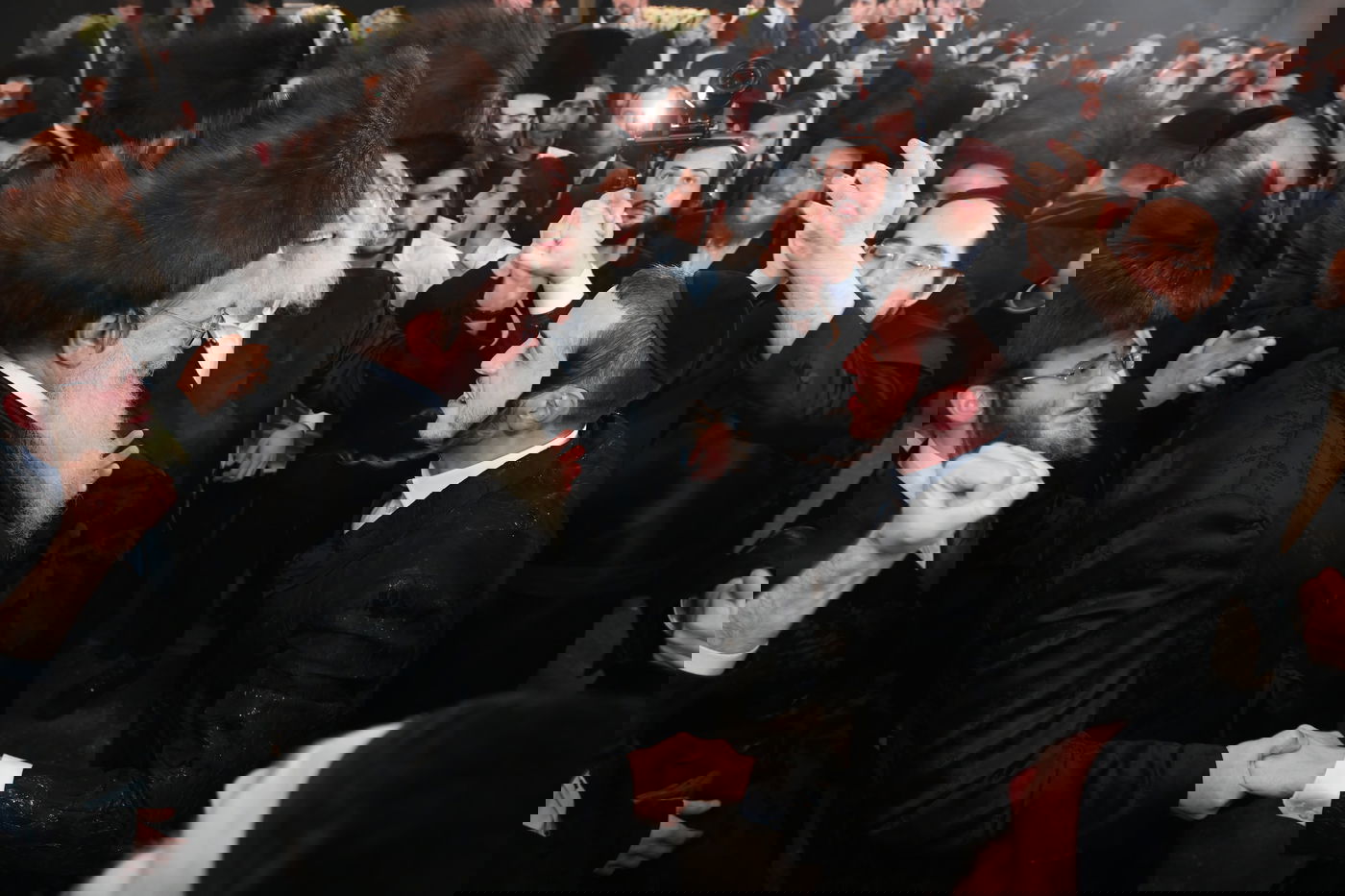 החתונה של שמוליק סוכות