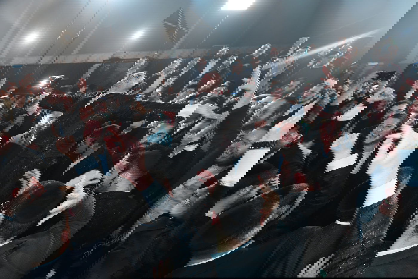 החתונה של שמוליק סוכות