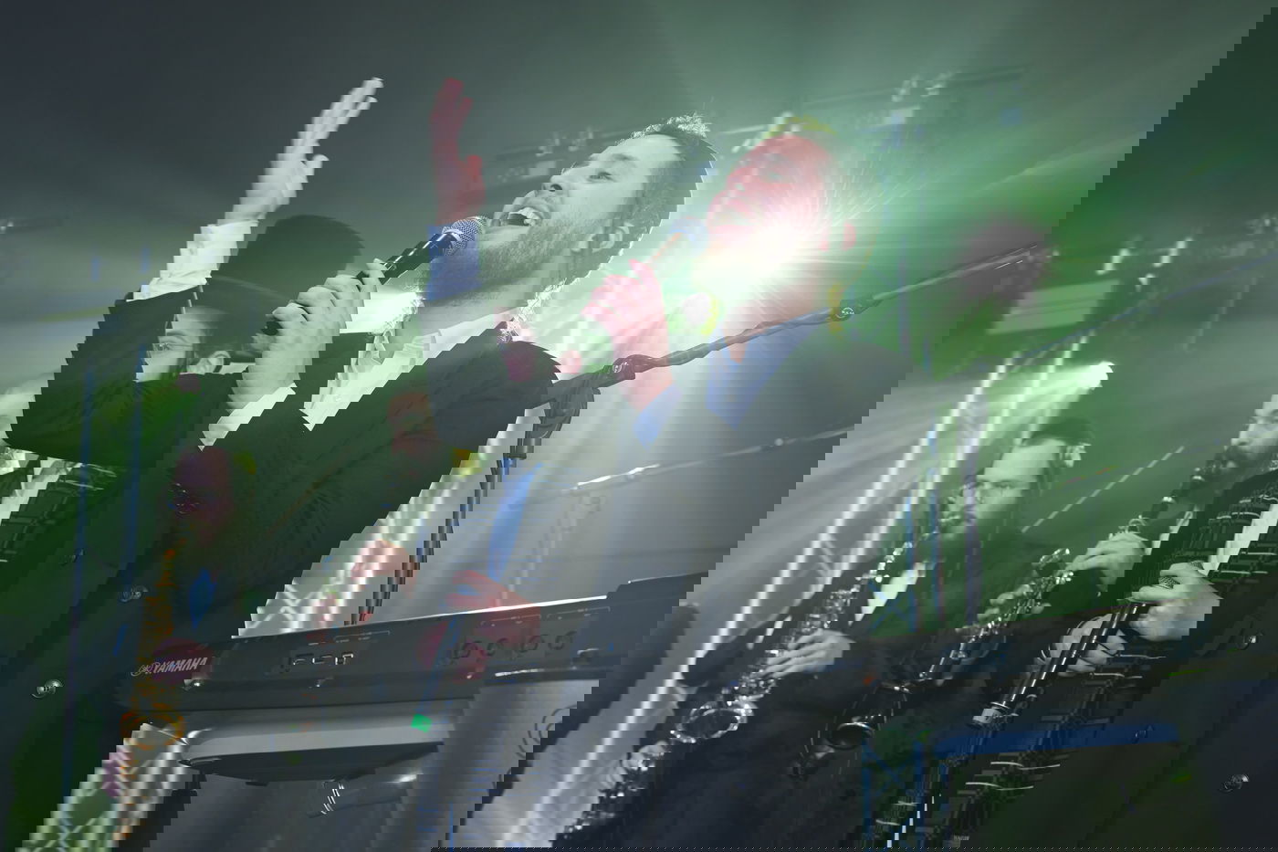 החתונה של שמוליק סוכות