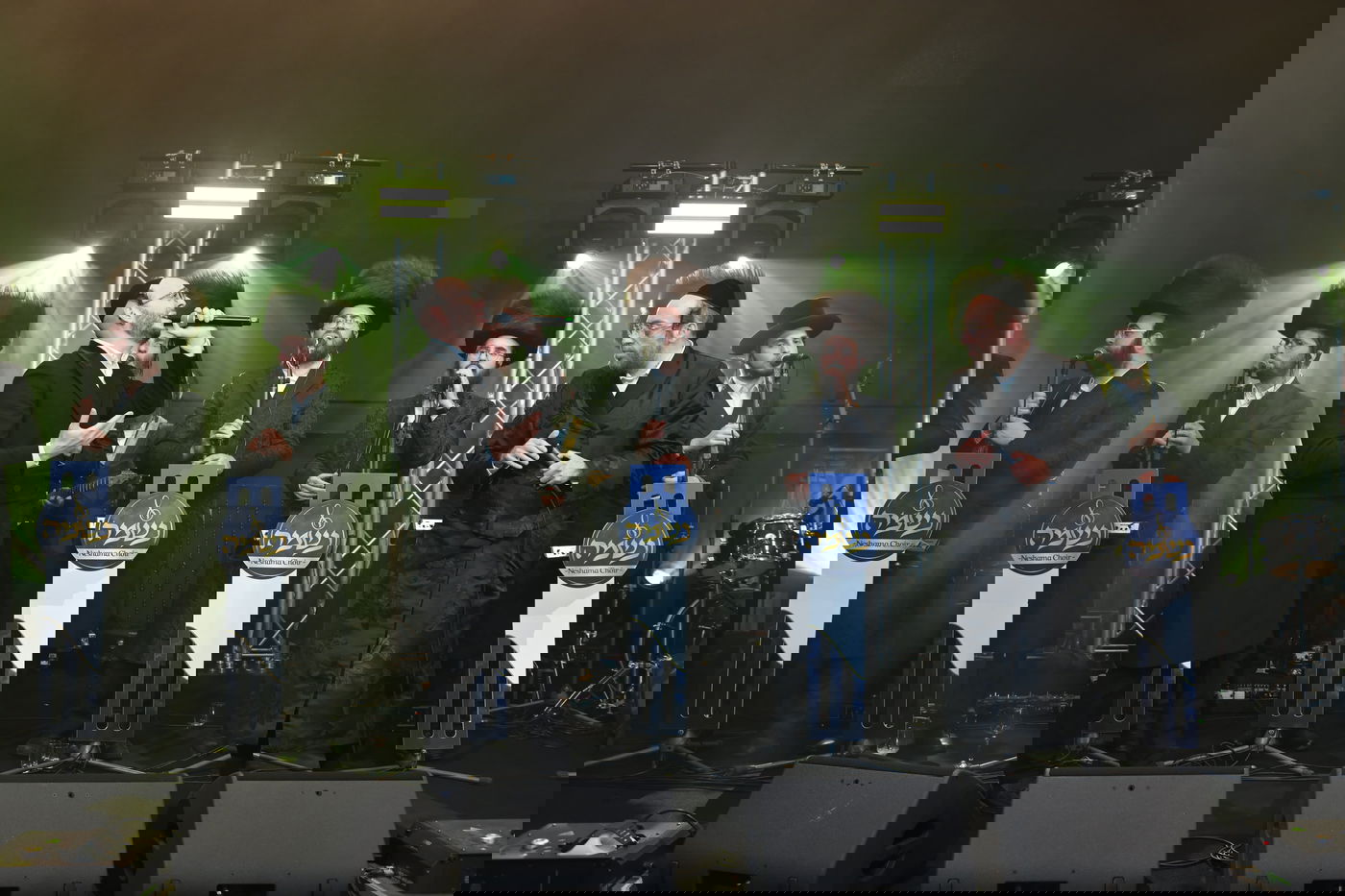 החתונה של שמוליק סוכות