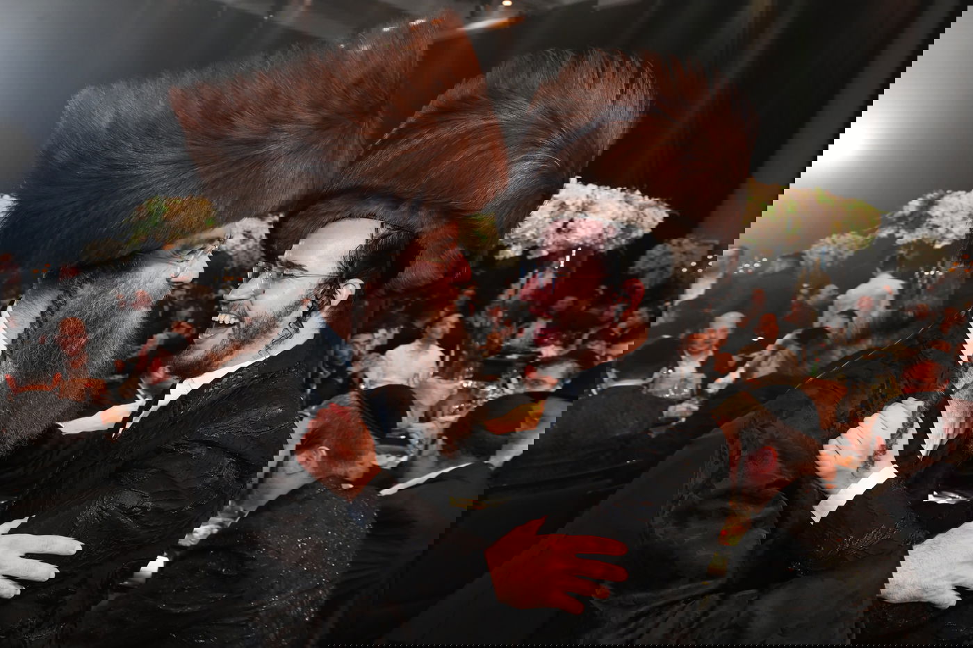 החתונה של שמוליק סוכות