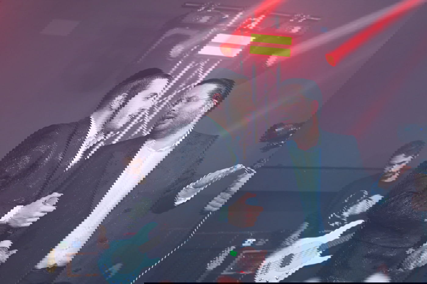 החתונה של שמוליק סוכות