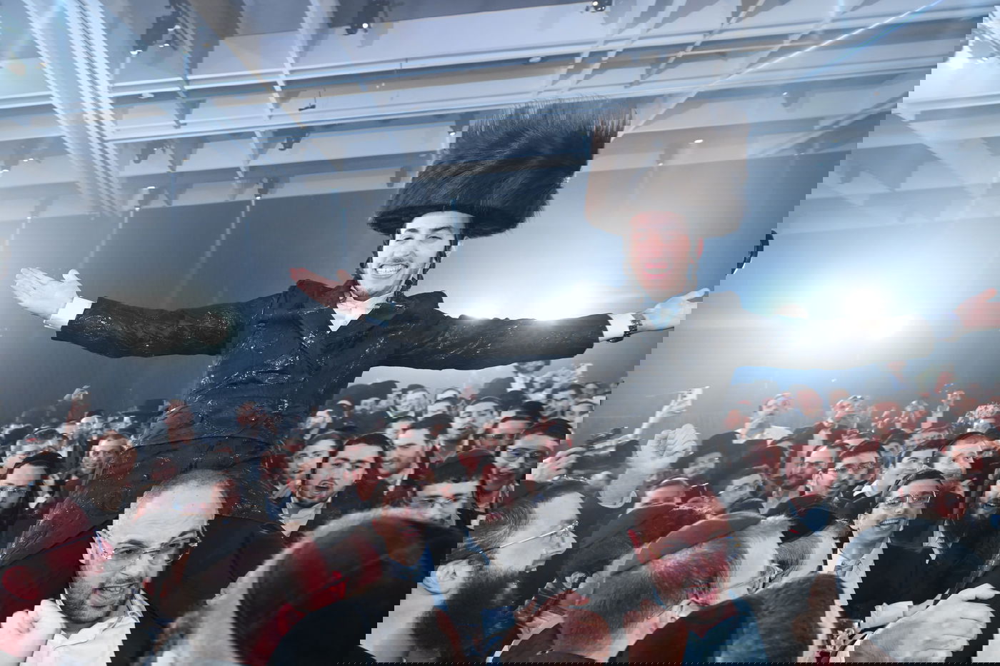 החתונה של שמוליק סוכות