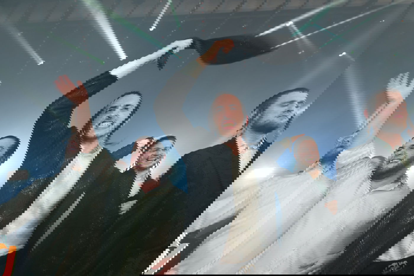 החתונה של שמוליק סוכות