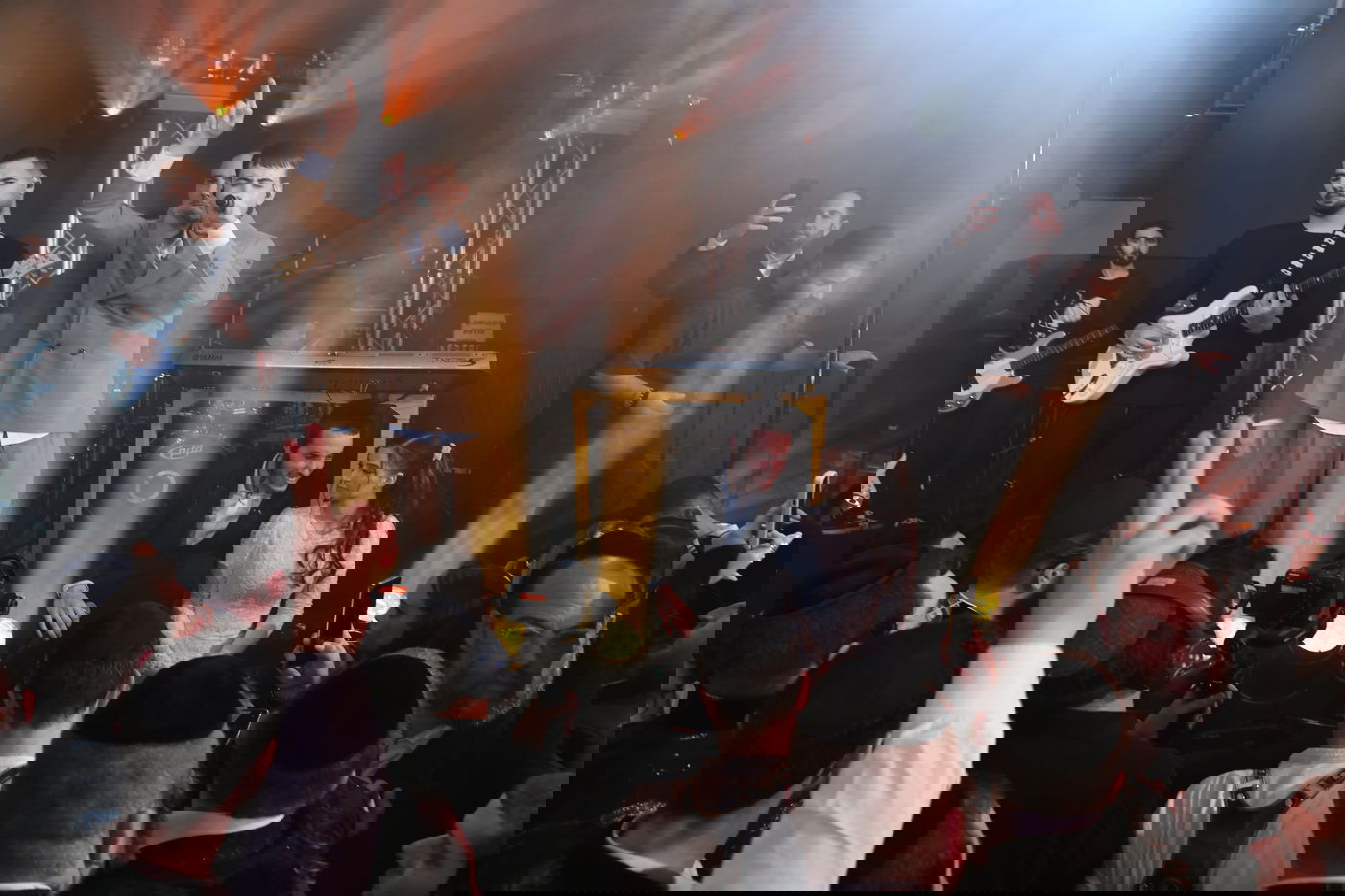 החתונה של שמוליק סוכות