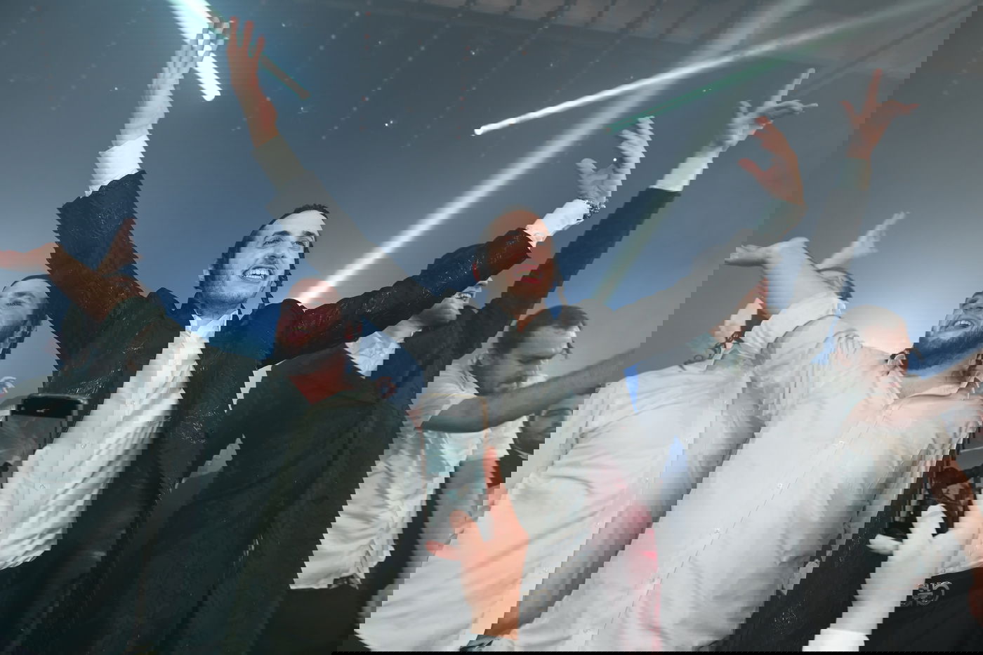 החתונה של שמוליק סוכות