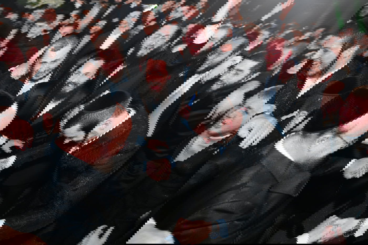 החתונה של שמוליק סוכות