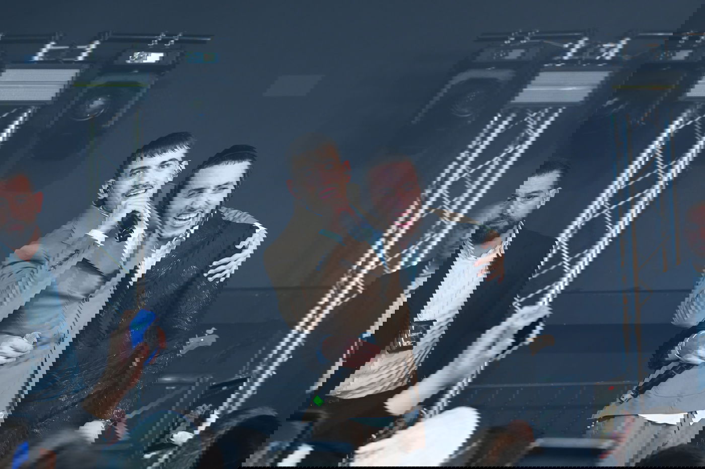 החתונה של שמוליק סוכות