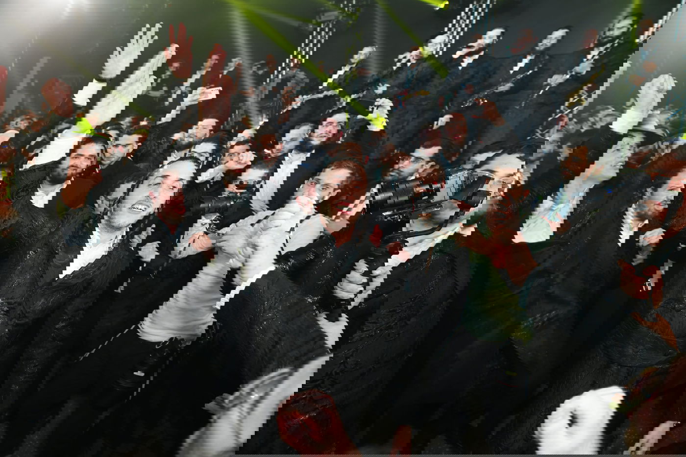 החתונה של שמוליק סוכות