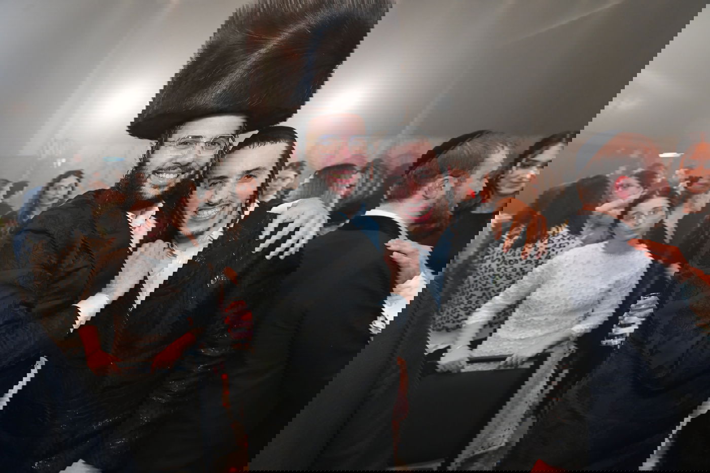 החתונה של שמוליק סוכות