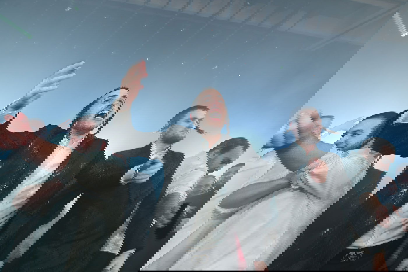 החתונה של שמוליק סוכות