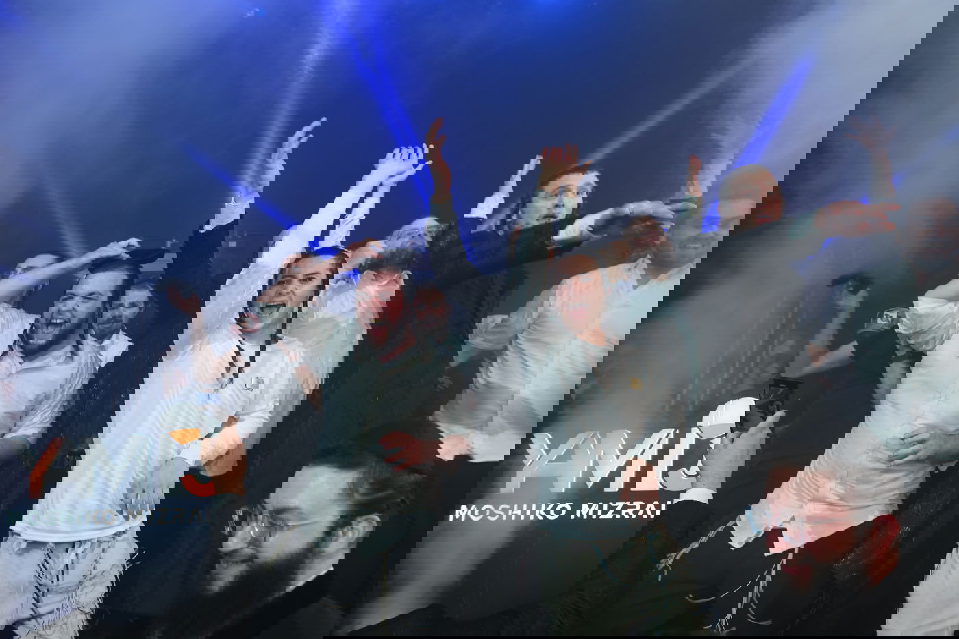 החתונה של שמוליק סוכות