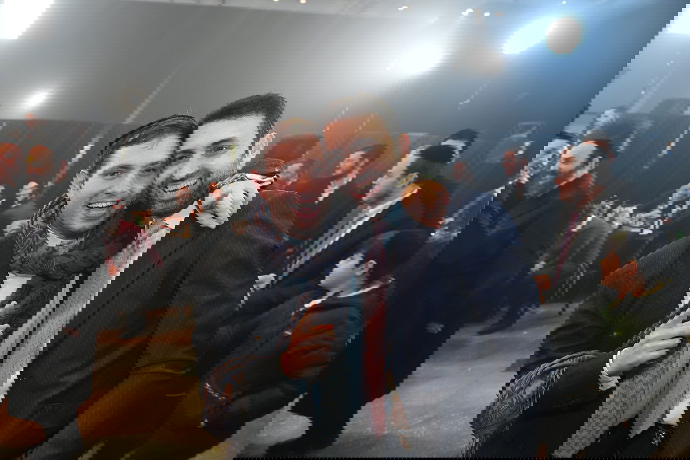 החתונה של שמוליק סוכות