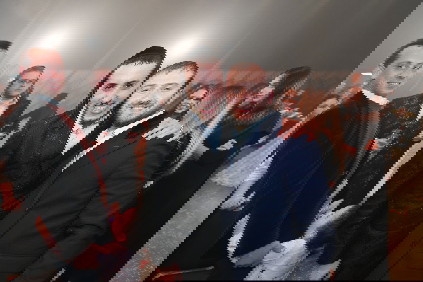 החתונה של שמוליק סוכות