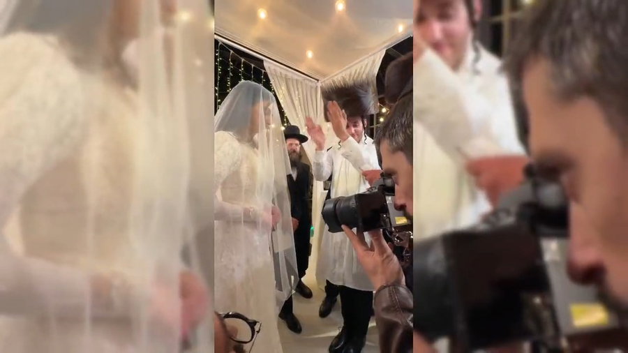 שמחת החתונה של שמוליק סוכות
