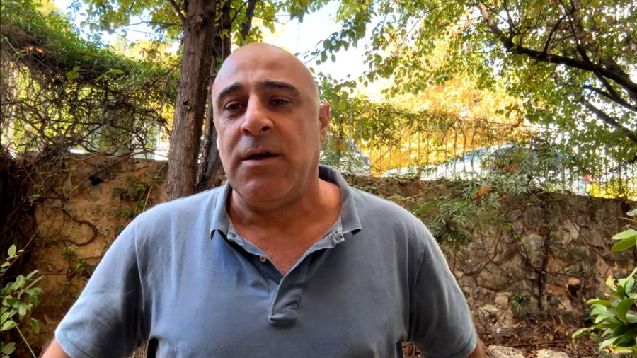 איתן דוידי זועק בריאיון לכיכר השבת | צפו