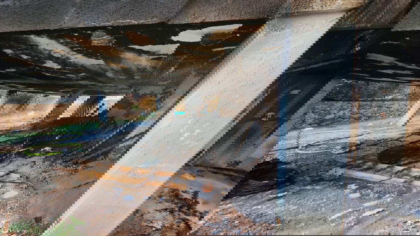 השריפה בבני ברק