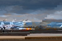 כוחות חיל האוויר ביציאה לתקיפה בלבנון