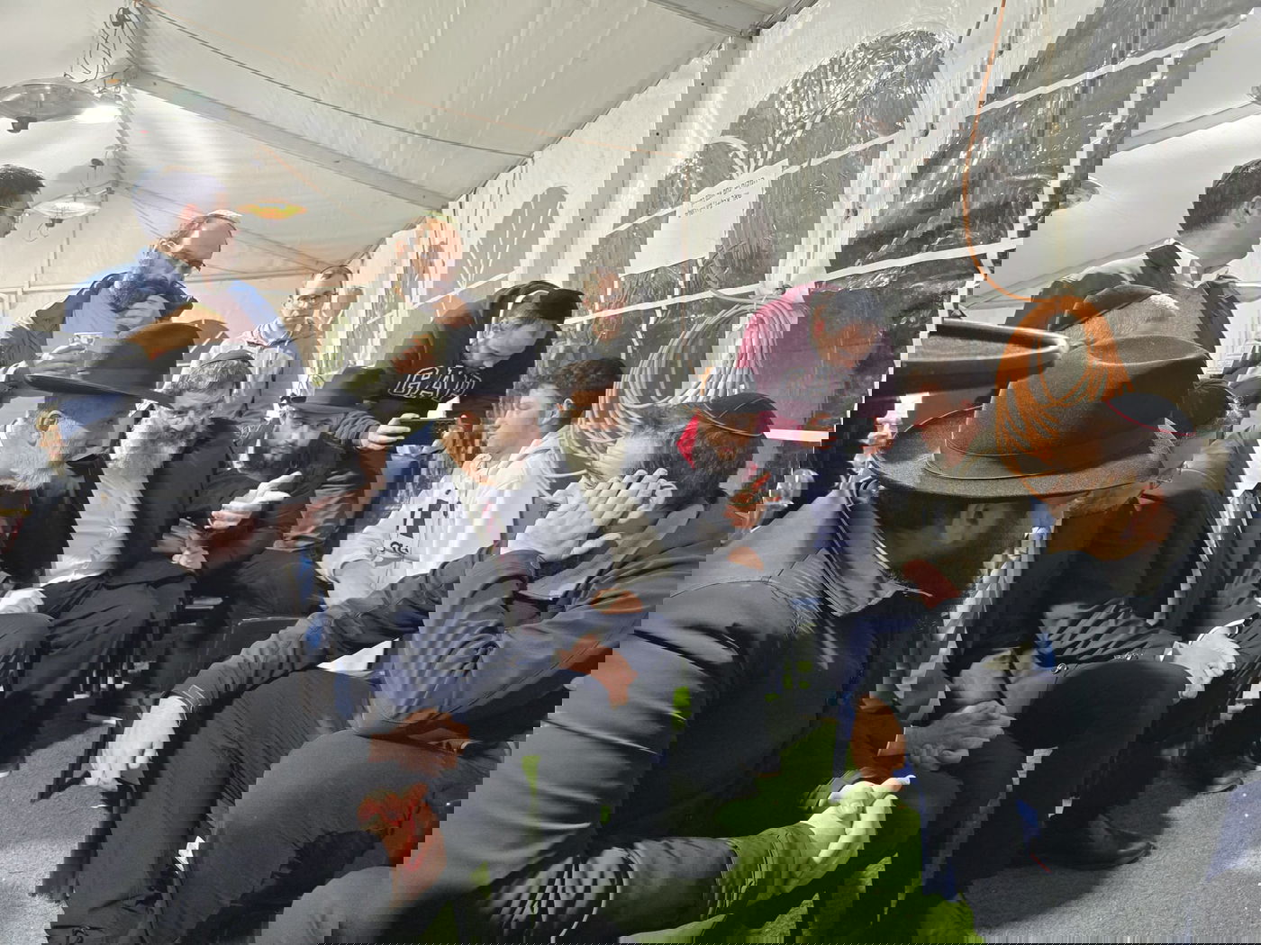 יו"ר ש"ס אריה דרעי בניחום אבלים