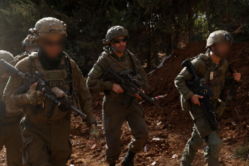 חטיבה 7 בלבנון 