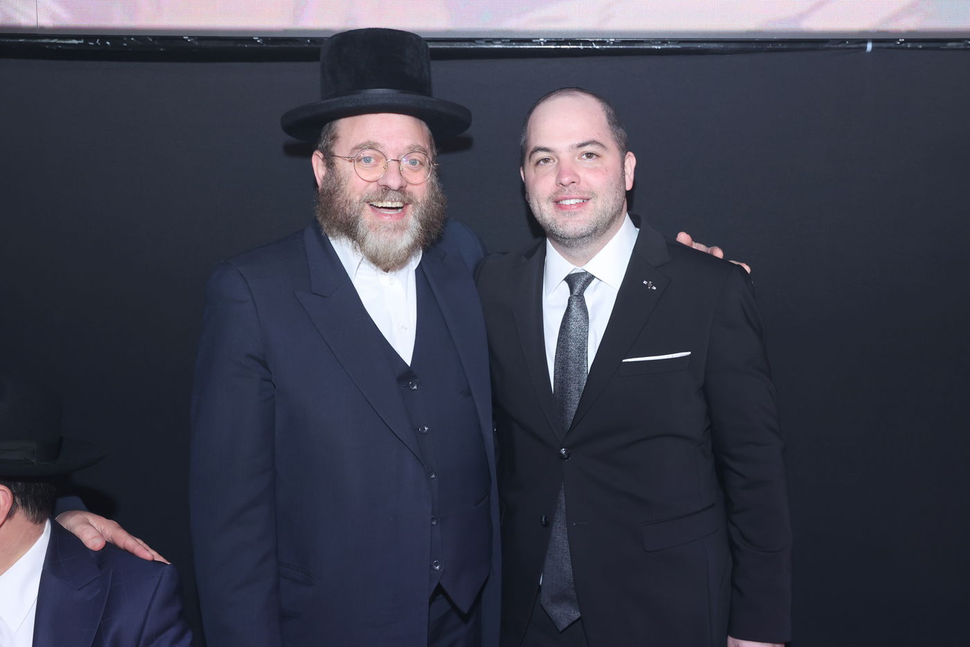 שמחת בר המצווה לבנו של יענקי ביכלר