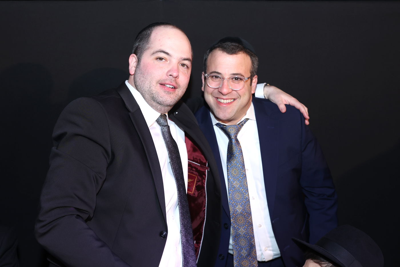 שמחת בר המצווה לבנו של יענקי ביכלר