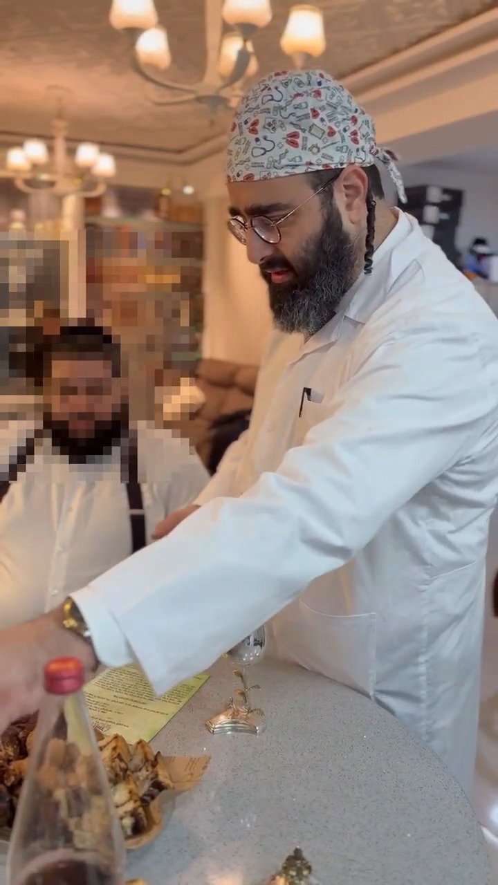 ברית לגר צדק בן 25