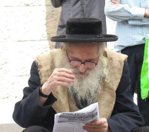 על חומותייך: בחזרה להפגנות עם רבי שמעון שפירא זצ"ל