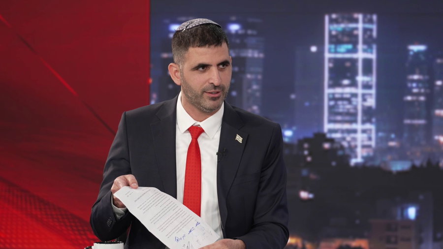 השר קרעי חושף: שרים חתמו, פתחנו בתהליך ההדחת היועמ"שית