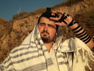 הזמר והיוצר יעקב ממן בסינגל קליפ חדש: "נקודה של טוב"