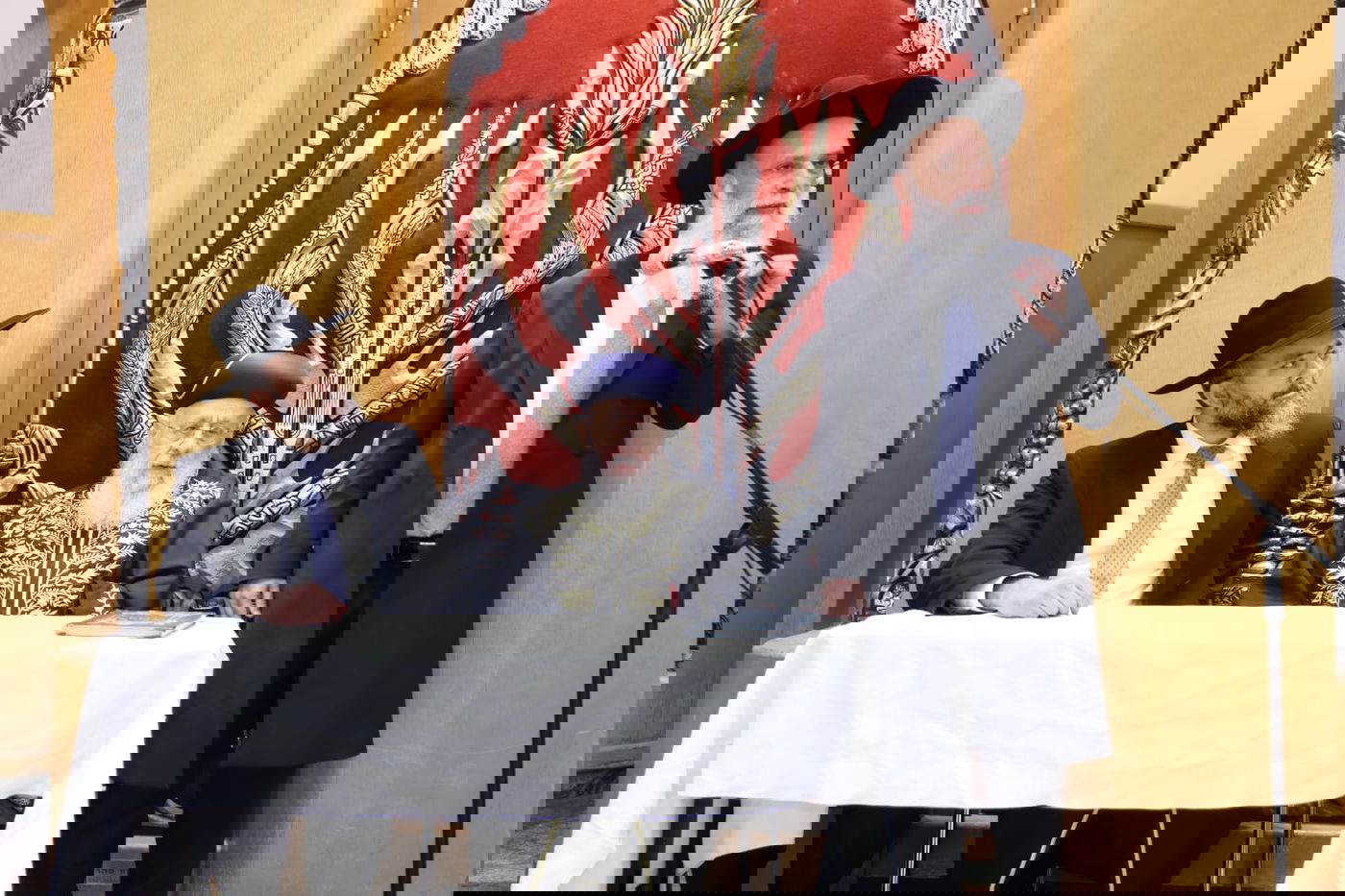 עצרת זיכרון לזכרו של הגה"צ ר' חיים שלום ישראל זצ"ל