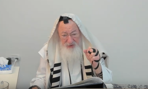 בואו לסיים ש"ס תוך שנה | השיעור היום: מסכת יומא ב' - ח'