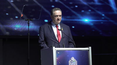 שר הביטחון ישראל כ"ץ