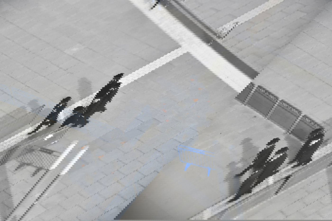 חרדים בבית משפט השלום בתל אביב