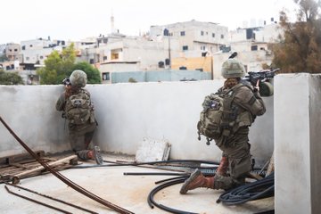 פעילות צה"ל ביהודה ושומרון