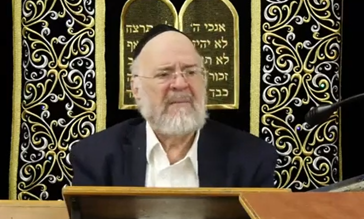 השיעור לפרשת תולדות