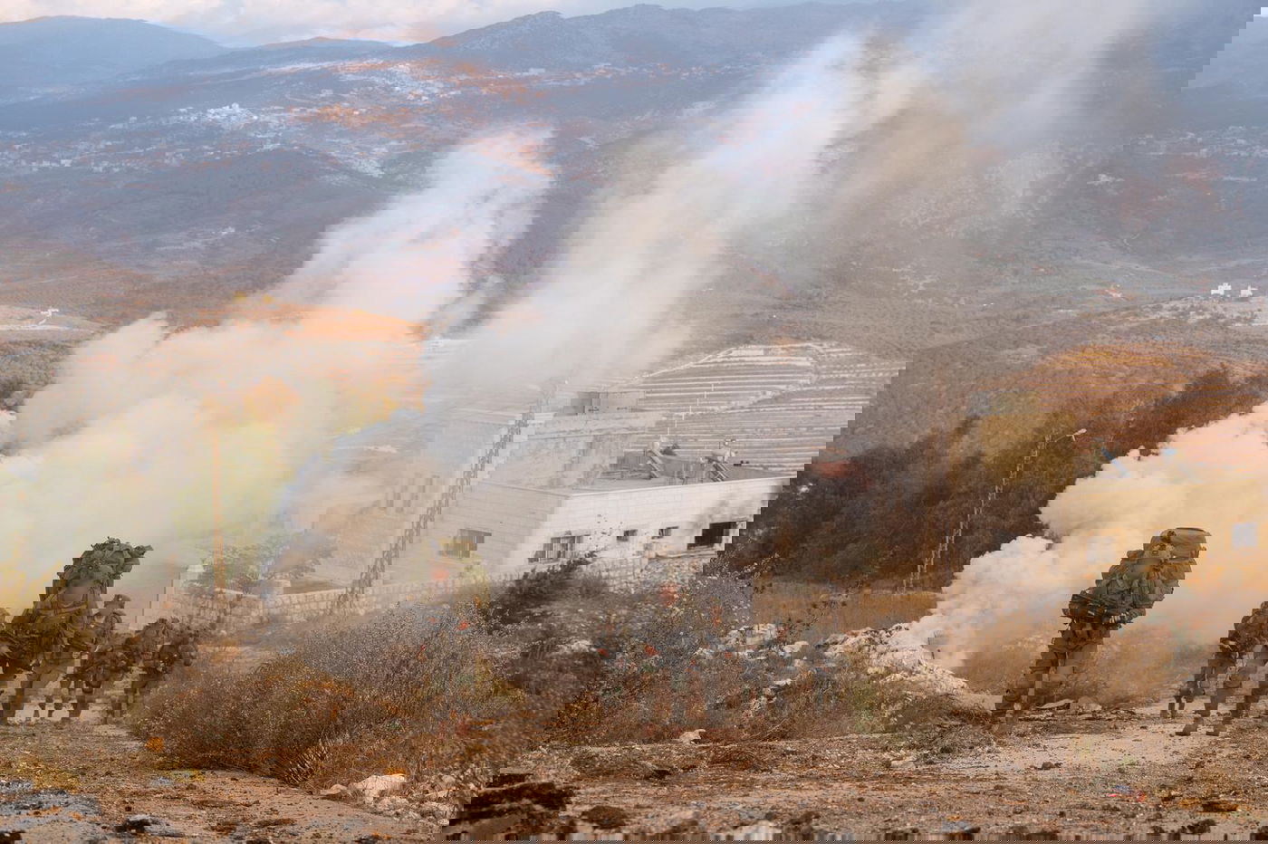 הלחימה בדרום לבנון