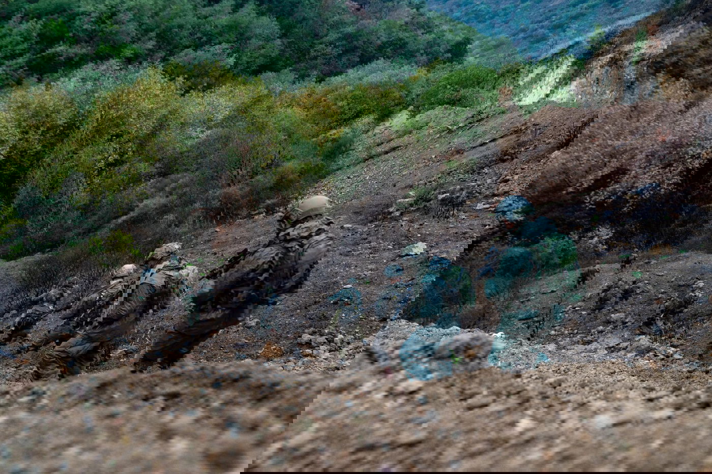 הלחימה בדרום לבנון