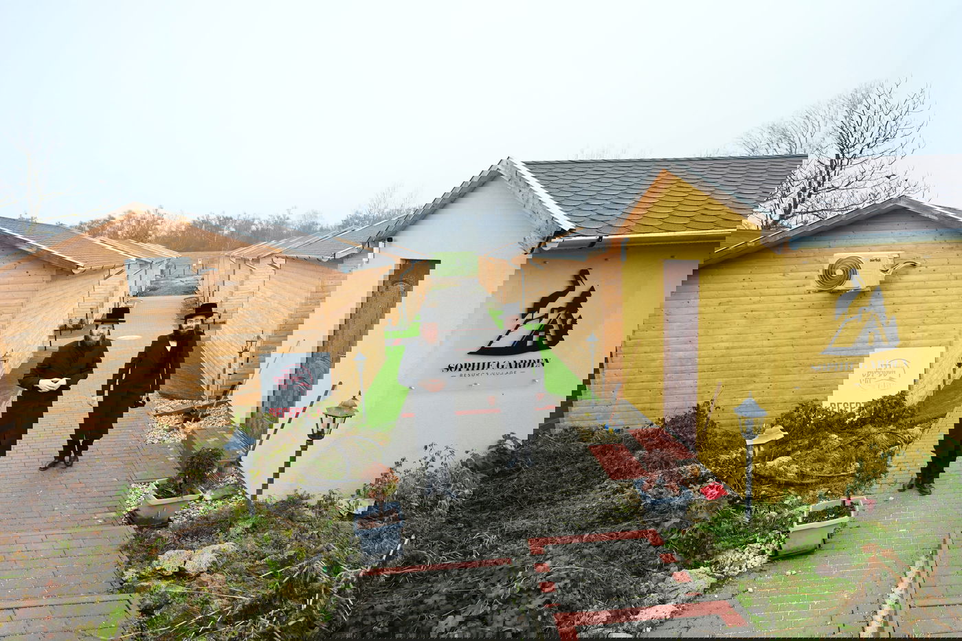 האדמו"ר מזוויעהיל בקרעסטיר