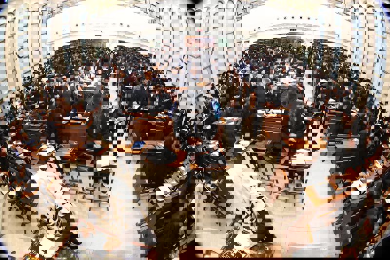 עצרת תפילה ער"ח כסלו בביתר עילית