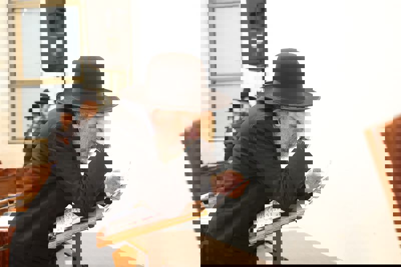 עצרת תפילה ער"ח כסלו בביתר עילית