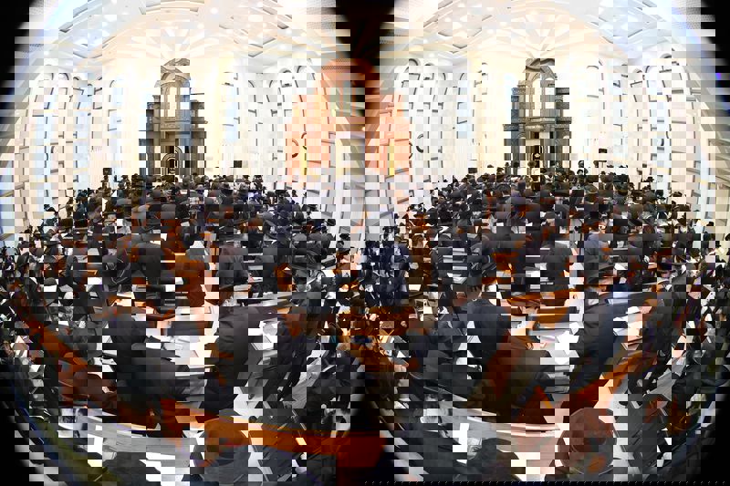 עצרת תפילה ער"ח כסלו בביתר עילית