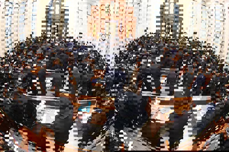 עצרת תפילה ער"ח כסלו בביתר עילית