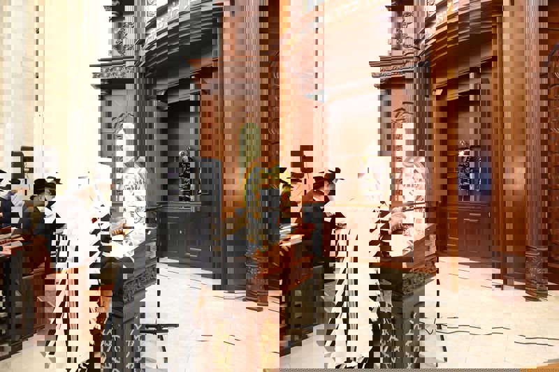 עצרת תפילה ער"ח כסלו בביתר עילית