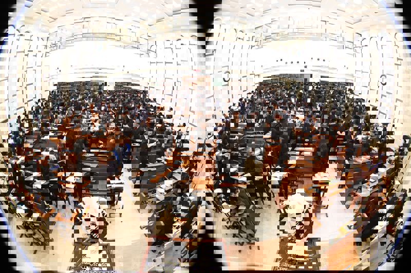 עצרת תפילה ער"ח כסלו בביתר עילית