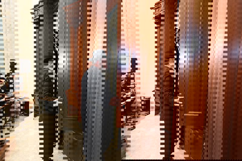 עצרת תפילה ער"ח כסלו בביתר עילית